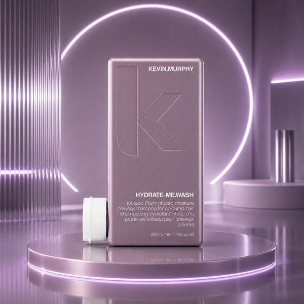 Шампунь для інтенсивного зволоження KEVIN.MURPHY HYDRATE-ME.WASH 250 мл KMU542 фото