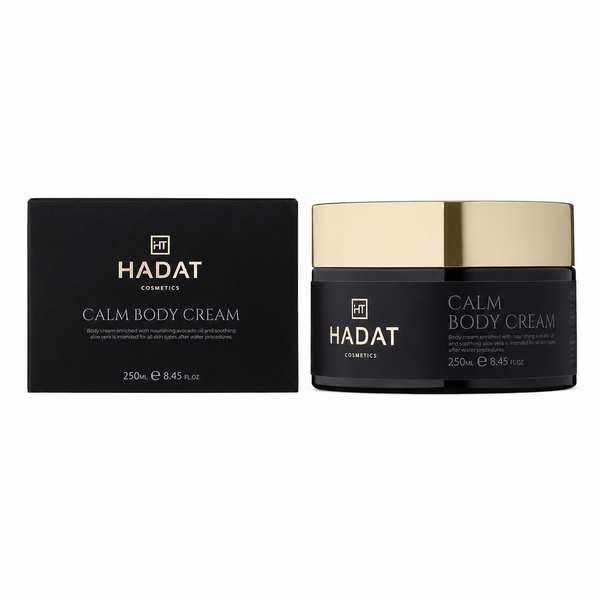 Крем для тела HADAT Cosmetics CALM BODY CREAM 250 мл 4752092153664 фото