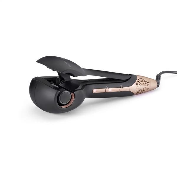 Автоматична плойка Babyliss Wave Secret Air C1900E BBS00533 фото