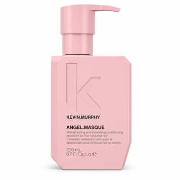 Маска для інтенсивного догляду за фарбованним волоссям ANGEL.MASQUE, 200 ml KMU256 фото