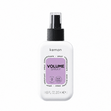 Спрей для объема Kemon Haircare Volume Spray 200 мл 0034412 фото