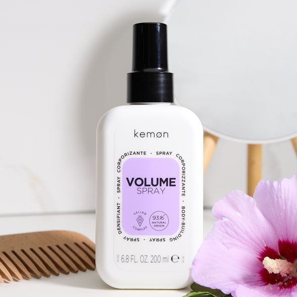 Спрей для об'єму Kemon Haircare Volume Spray 200 мл 0034412 фото