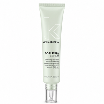 Заспокійлива сироватка для шкіри голови SCALP.SPA LEAVE‑IN SERUM 45 ml KMU16671 фото