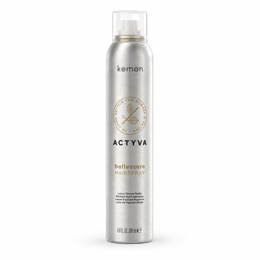 Лак для волосcя Actyva Bellessere Hairspray, 200 мл 0271302 фото