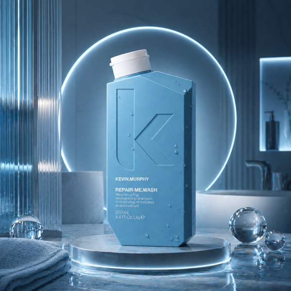 Шампунь для укрепления и реконструкции KEVIN.MURPHY REPAIR-ME.WASH 250 мл KMU583 фото