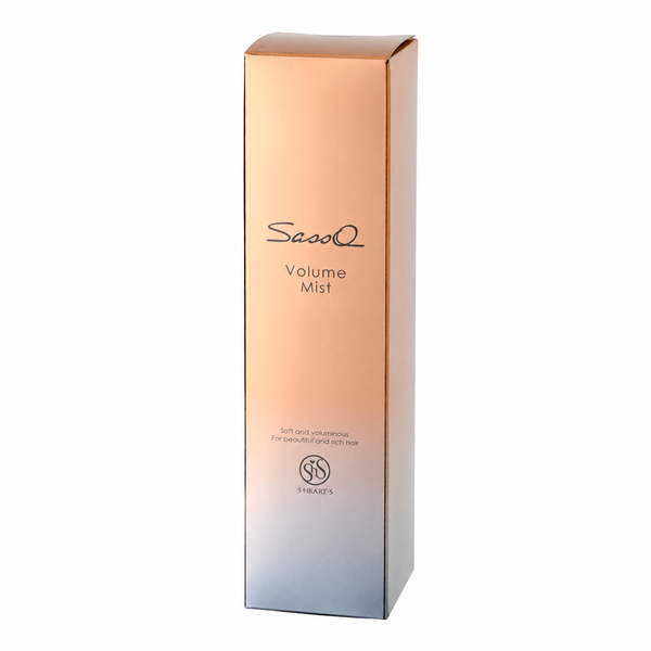 Спрей для усиления объема и укрепления волос S-Heart-S SASSO Volume Up Mist 150 мл SHS003 фото