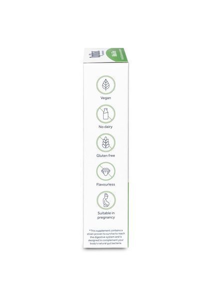 Пробіотик Біфідо + Пребіотик Optibac Bifido & Fibre 10 саше 04-10 фото