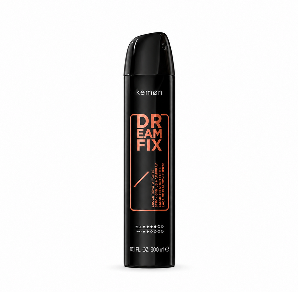 Лак для волосся Kemon Hairstyle Dreamfix 300 мл 0039404 фото