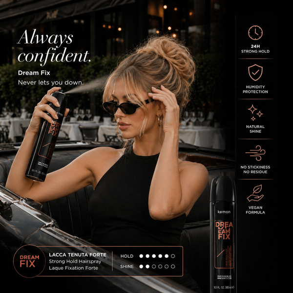 Лак для волос Hairstyle Dreamfix, 300 мл 0039404 фото