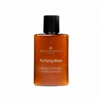 Шампунь очищаючий для волосся, схильного до випадання PHILIP MARTIN&rsquo;S PURIFYING WASH 100 мл 501 фото