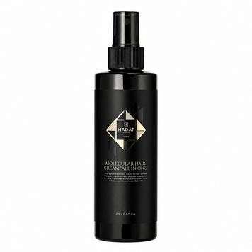 Спрей все в одном HADAT Cosmetics MOLECULAR HAIR CREAM SPRAY "ALL IN ONE" 200 мл 7290019774679 фото