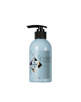 Шампунь пом&rsquo;якшуючий з мікрокапсулами Microcapsules Shampoo 250 мл  HMS-250 фото