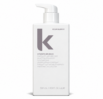 Шампунь для інтенсивного зволоження KEVIN.MURPHY HYDRATE-ME.WASH 500 мл KMUD21012 фото