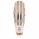 Масажна щітка в подарунковій коробці S-HEART-S Scalp Brush World Premium Short Box Champagne Gold SS006В фото 3