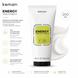Кондиціонер для шкіри голови від випадіння Haircare Energy Treatment, 200 мл 0034406 фото 2