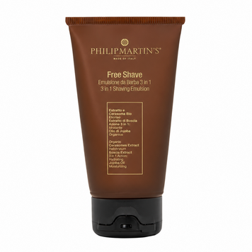 Емульсія до, для та після гоління PHILIP MARTIN'S FREE SHAVE 3 IN 1 75 мл 1137 фото