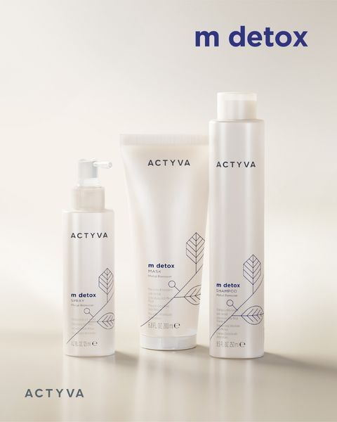 Маска для всех типов волос M Detox Mask, 200 мл 0271214 фото