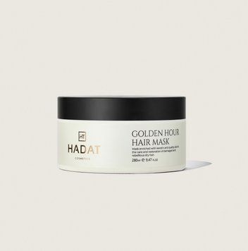 Маска для фарбованого та освітленого волосся Golden Hour Mask 280 мл  HD-GH-MSK-280 фото