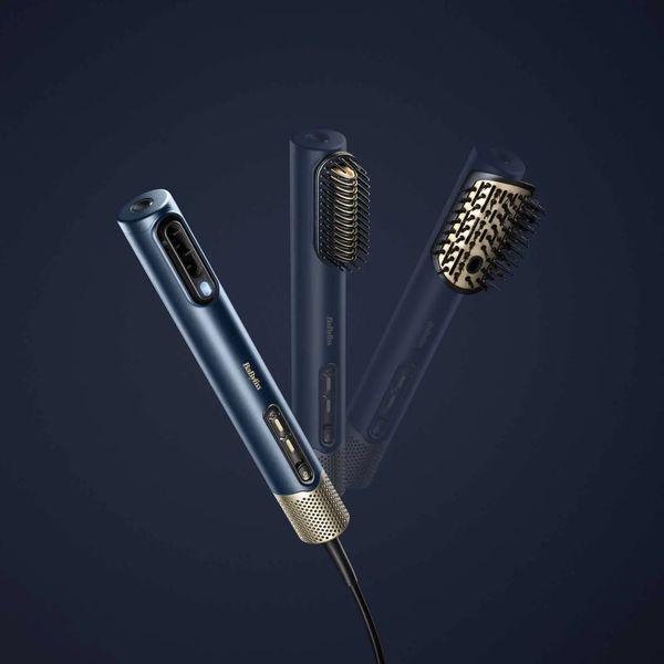 Фен-стайлер Babyliss Air Wand AS6550E BBS00548 фото