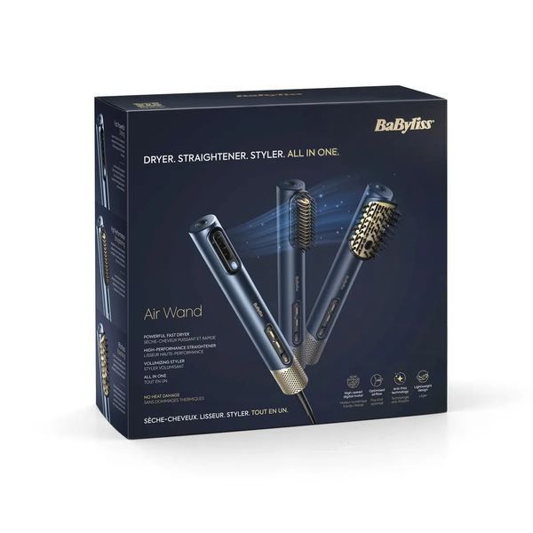 Фен-стайлер Babyliss Air Wand AS6550E BBS00548 фото
