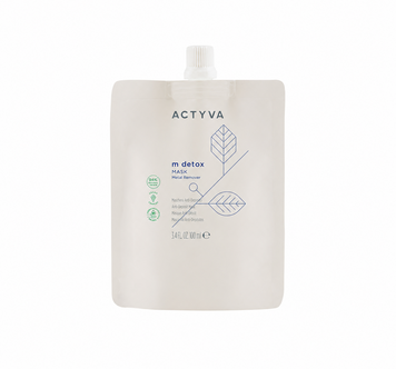 Маска для всіх типів волосся Kemon Actyva M Detox Mask рефіл 100 мл 0271244 фото