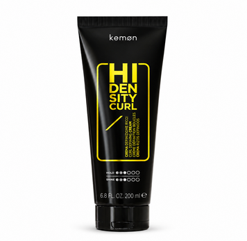 Крем для кудрей Kemon Hairstyle Hi Density Curl 200 мл 0039402 фото