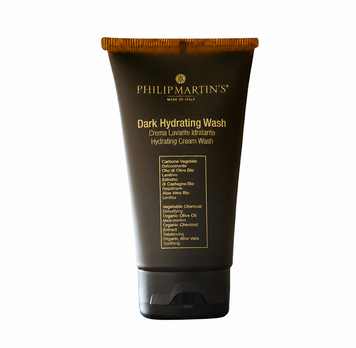 Шампунь зволожуючий для шкіри голови та бороди PHILIP MARTIN'S DARK HYDRATING WASH 75 мл 1092 фото
