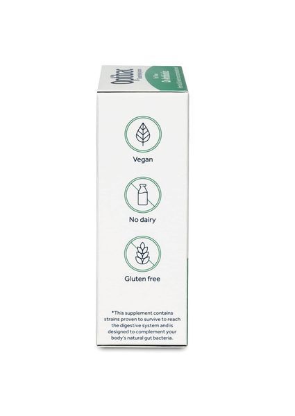 Пробиотик для тех, кто на антибиотиках Optibac For Those On Antibiotics 10 капсул 009 фото
