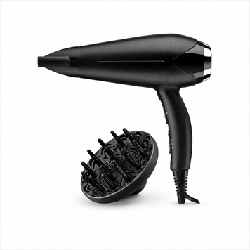 Фен Babyliss Turbo Smooth 2200 D572DE BBS00457 фото