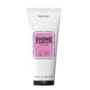 Маска для гладкості та дзеркального блиску Care Shine & Smooth 200 мл 0034702 фото