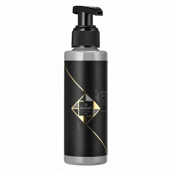 Восстанавливающая сыворотка с перламутрм HADAT Cosmetics RESTORING PEARL HAIR SERUM 120 мл 7290019774693 фото