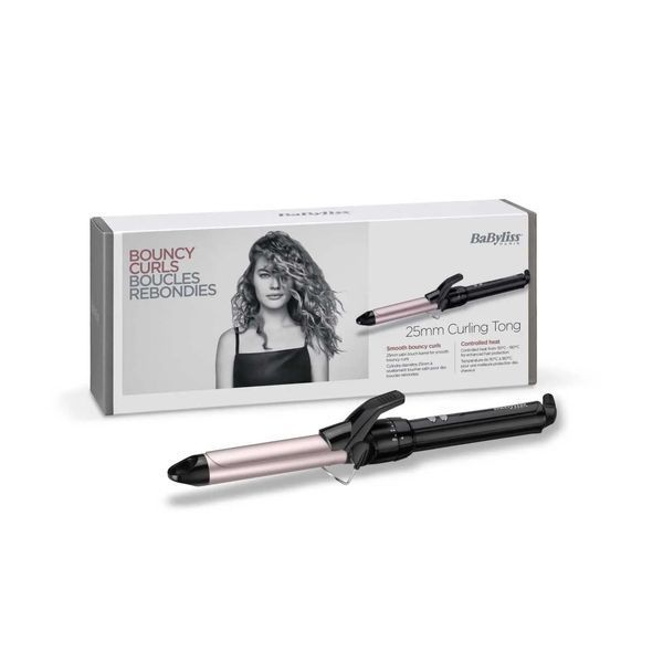 Щипцы для завивки Babyliss Pro 180 small C319E BBS00014 фото