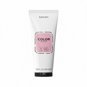 Маска для фарбованого волосся Kemon Haircare Color Mask 200 мл 0034422 фото