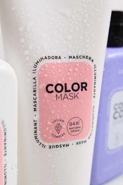 Маска для фарбованого волосся Kemon Haircare Color Mask 200 мл 0034422 фото