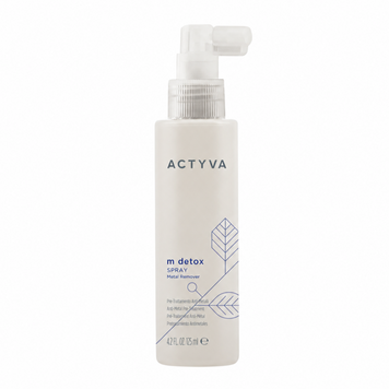 Детокс-спрей перед миттям волосся Kemon Actyva M Detox Spray 125 мл 0271314 фото