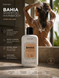 Летний шампунь во время пребывания на солнце Kemon Haircare Bahia Shampoo 250 мл 0034413 фото 3