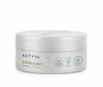 Паста с эффектом блеска Kemon Actyva Bellessere Shine Paste 100 мл P0440400 фото