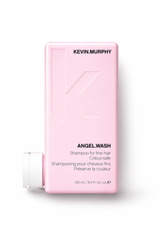 Шампунь для делікатного догляду за кольором ANGEL.WASH, 250 мл KMU485 фото