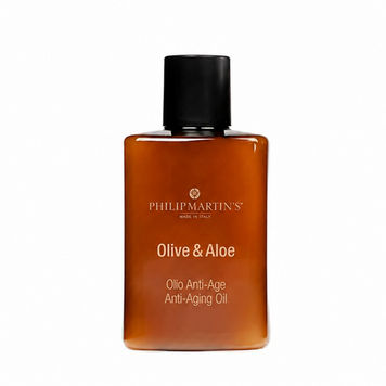 Олія для тіла та волосся пом'якшувальна PHILIP MARTIN'S OLIVE & ALOE 100 мл 508 фото