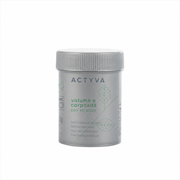 Матирующая пудра для объема Kemon Actyva Volume & Corposita Dry Powder 7 мг 0271319 фото
