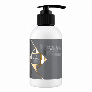 Шампунь для роста волос HADAT Cosmetics HYDRO ROOT STRENGTHENING SHAMPOO 250 мл 7294631502740 фото