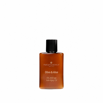 Олія для тіла та волосся пом'якшувальна OLIVE & ALOE 100 мл 508 фото