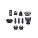 Набір для стрижки волосся 11 в 1 Babyliss MT860E BBS00411 фото 6
