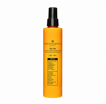 Емульсія сонцезахисна PHILIP MARTIN'S SUN TAN SPF 50 150 мл 1149 фото