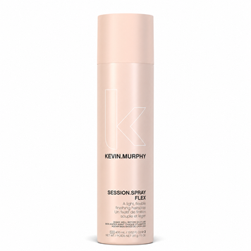 Лак для укладання рухомої фіксації SESSION.SPRAY FLEX, 400 мл KMU491 фото