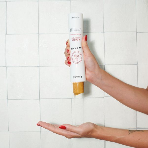 Шампунь від випадіння волосся Actyva P Factor Shampoo, 250 мл 0271106 фото