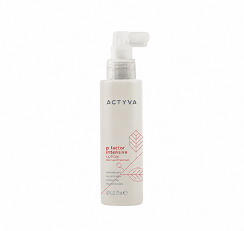 Лосьон от выпадения волос Kemon Actyva P Factor Intensive Lotion 125 мл 0271016 фото