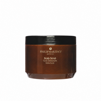 Очищуючий скраб для шкіри голови PHILIP MARTIN'S SCALP SCRUB 500 мл 1147 фото