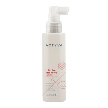 Лосьйон від випадіння волосся Actyva P Factor Intensive Lotion, 125 мл 0271016 фото