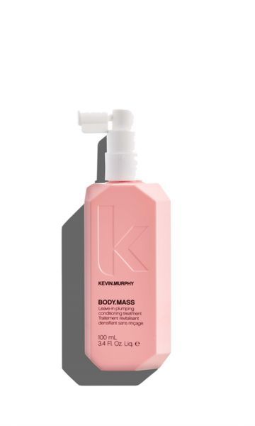 Набор для объема и уплотнения волос KEVIN.MURPHY WORK MY BODY KMUD61700 фото